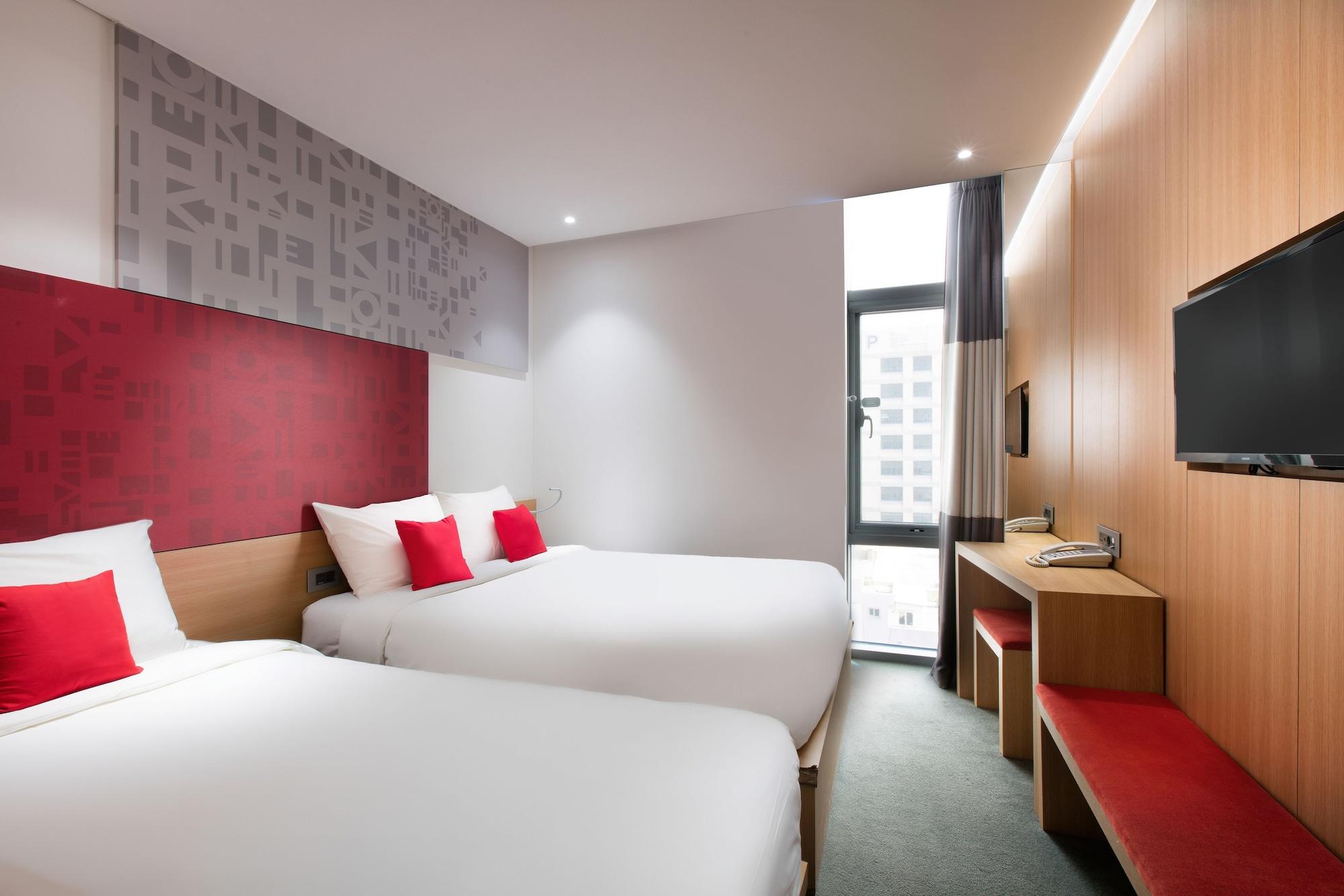 Hotel Travelodge Dongdaemun Seul