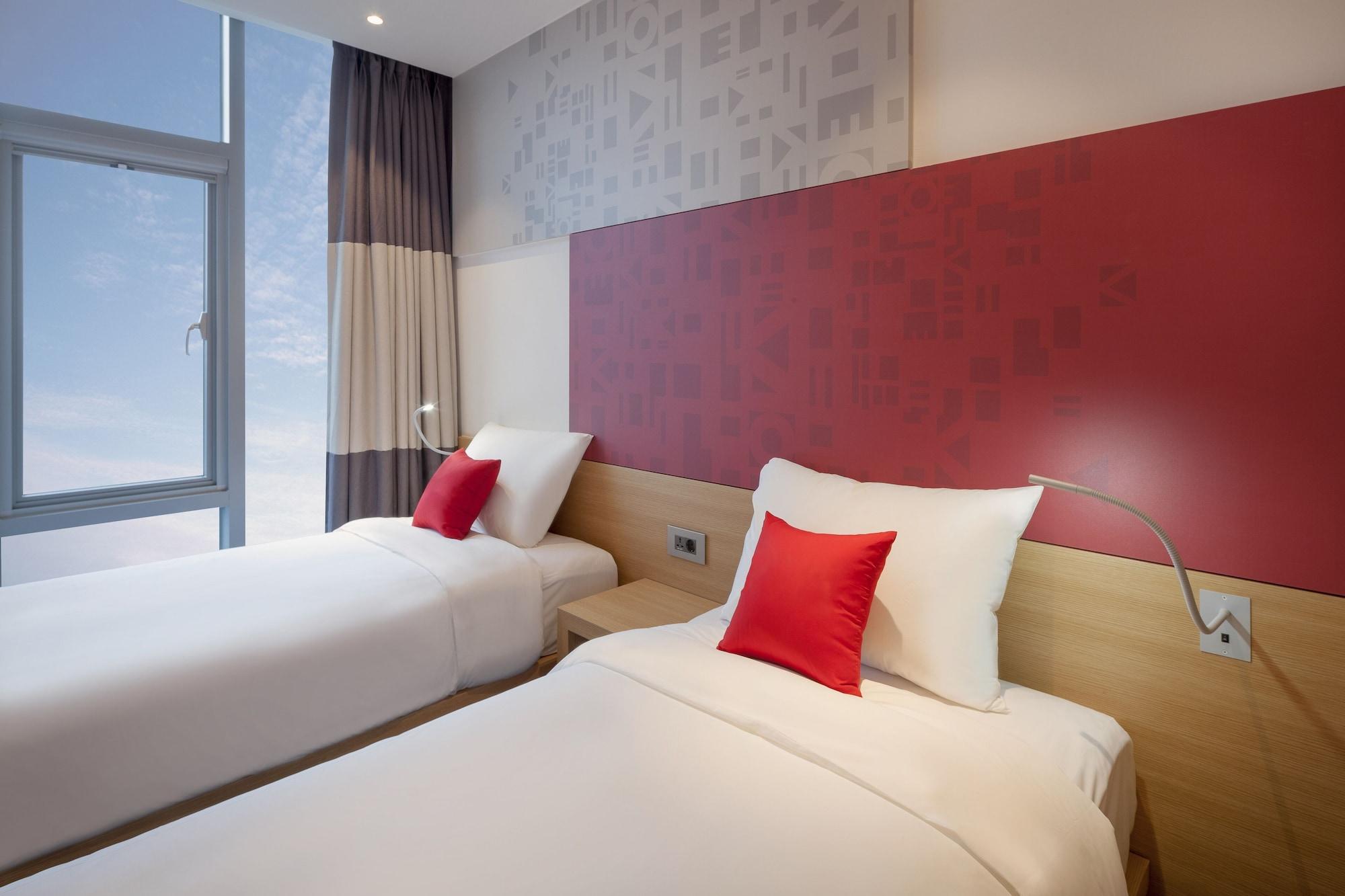 Travelodge Dongdaemun 4*
