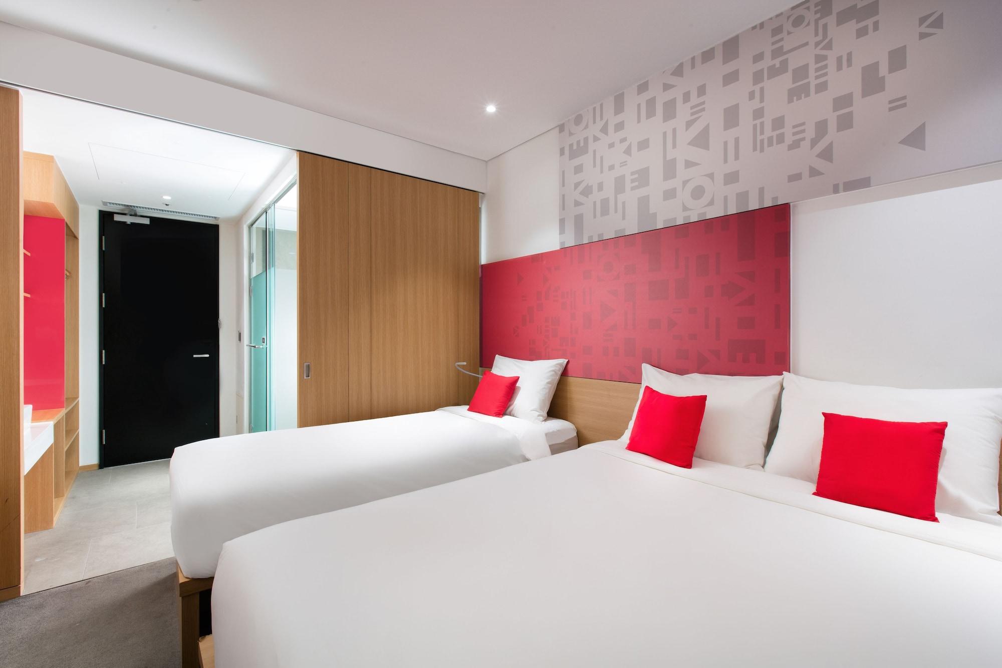 Hotel Travelodge Dongdaemun 4*
