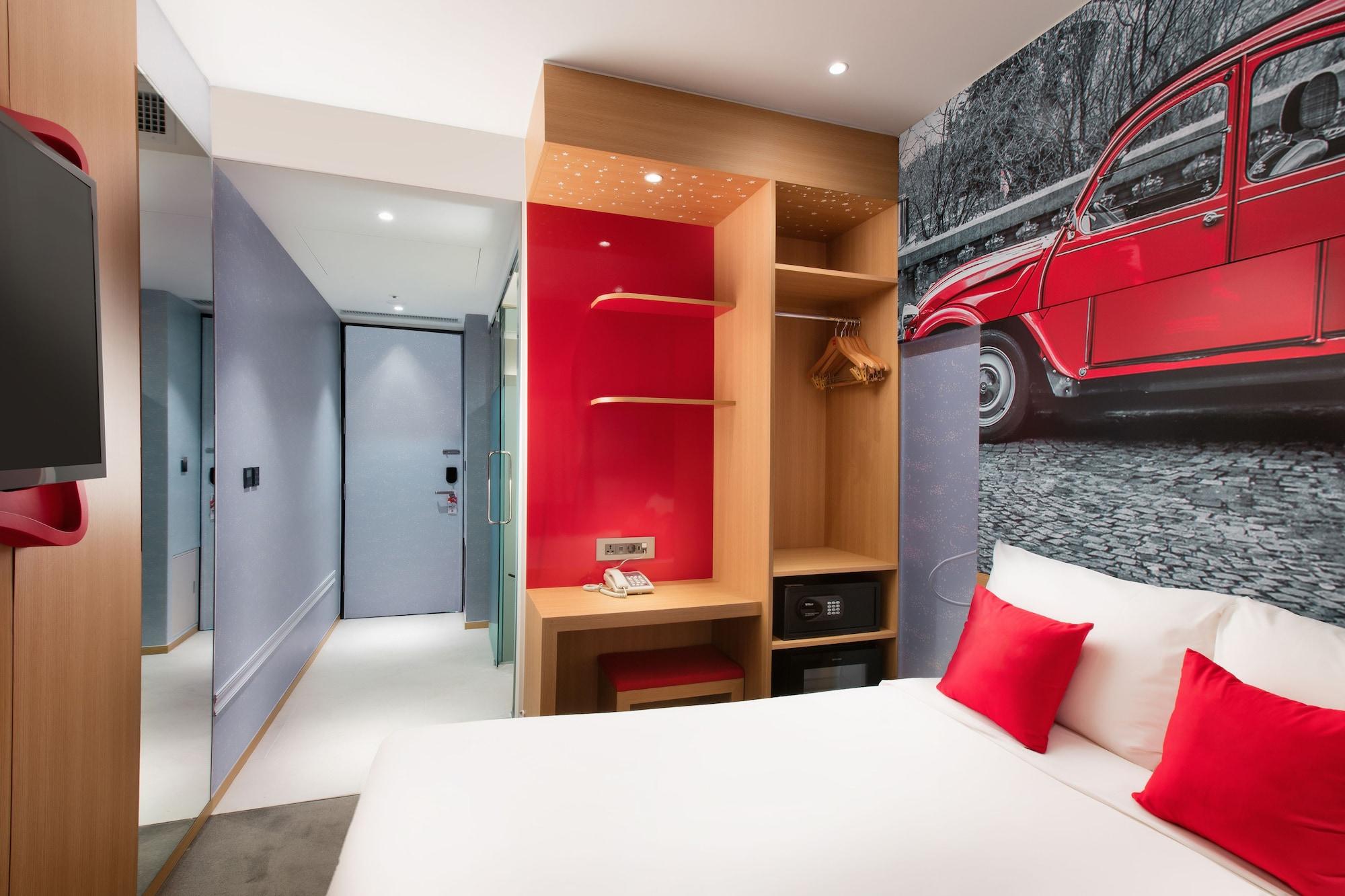 Travelodge Dongdaemun 4*