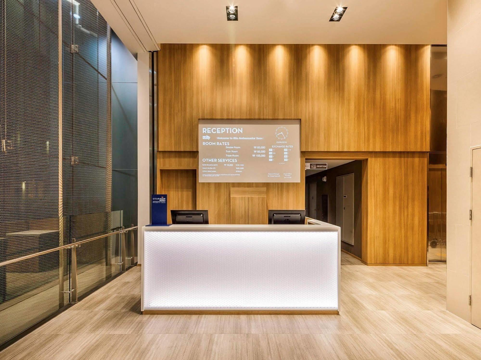 Hotel Travelodge Dongdaemun